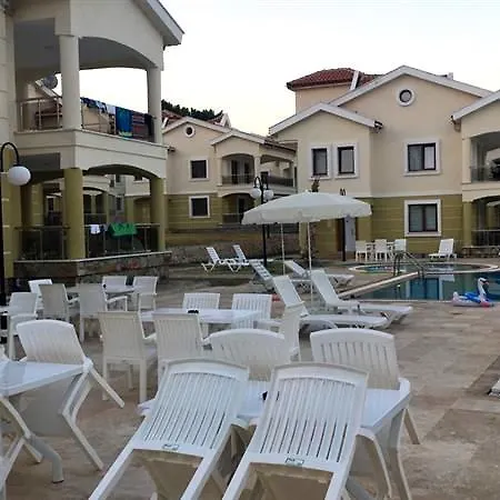 Akbuek Country Villa